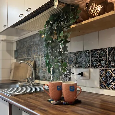 Luna E Surya Apartament Bari