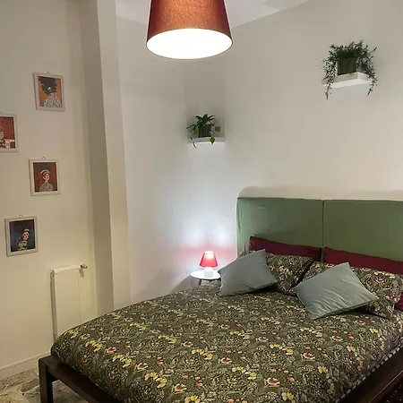 Apartment Luna E Surya *